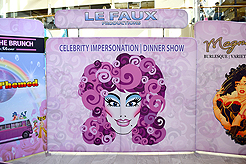 LE FAUX AND KWANCHAI VODKA